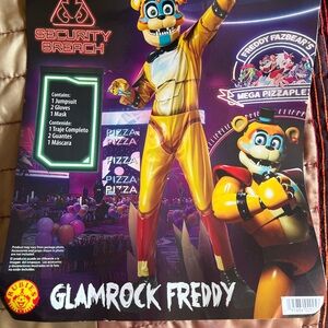 Kids costume Glamrock Freddy